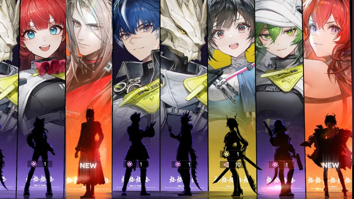 Roster of playable Operators in Arknights: Endfield