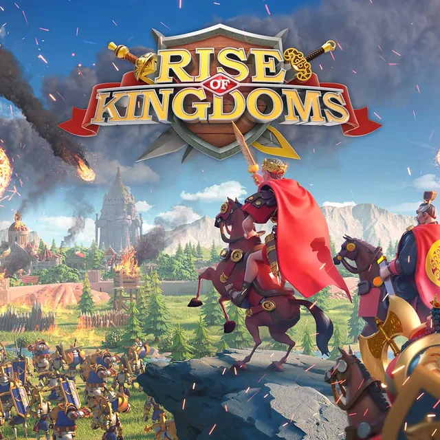 Rise of Kingdoms